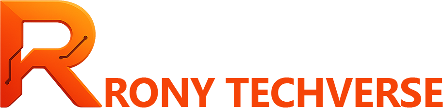 Rony Techverse
